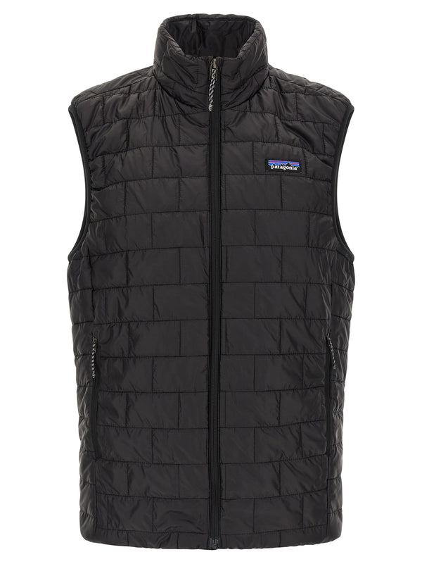 Nano Puff® Gilet Black