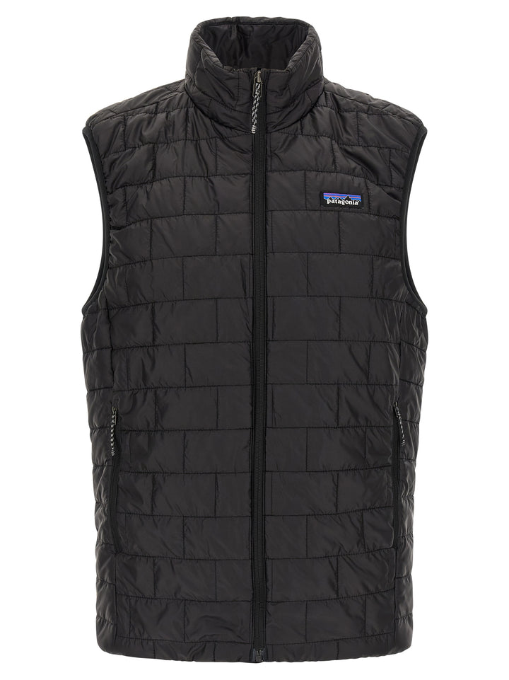 Patagonia Nano Puff® Gilet - Black | 98e6801393f5e34ec02f4eabb96cb587361869a4