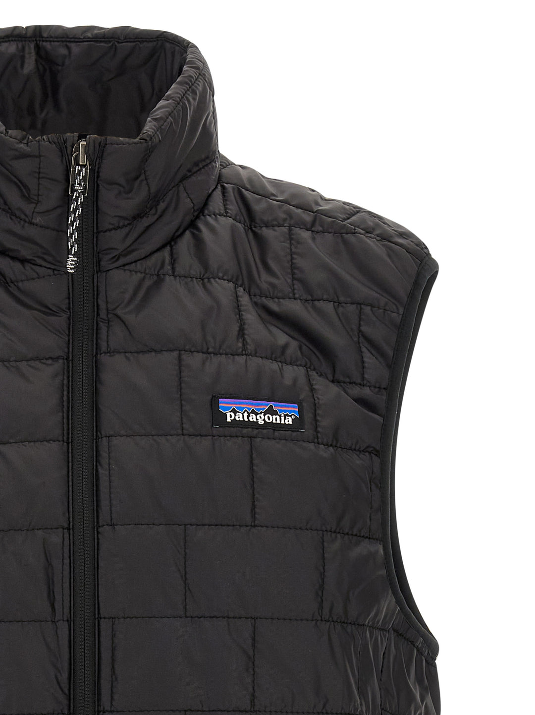 Patagonia Nano Puff® Gilet - Black | bd17f1961346449de60059306cd6b84efd6f01d8