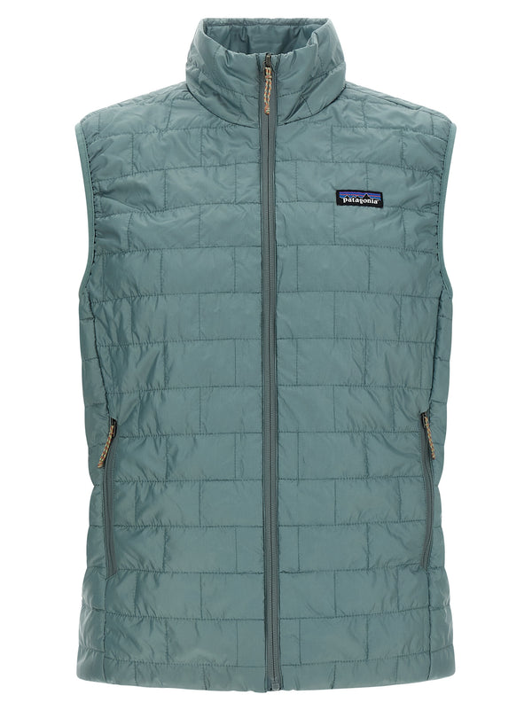 Nano Puff® Gilet Light Blue