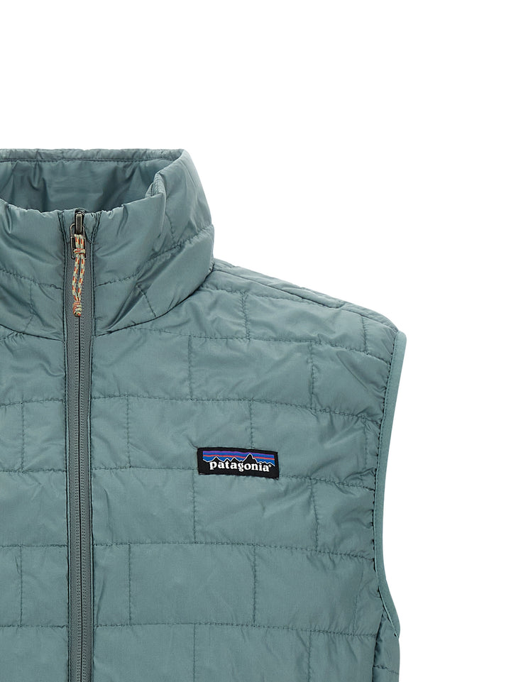 Patagonia Nano Puff® Gilet - Light Blue | c4c25ff04789c51f581b9d38e88f04a74704ed82