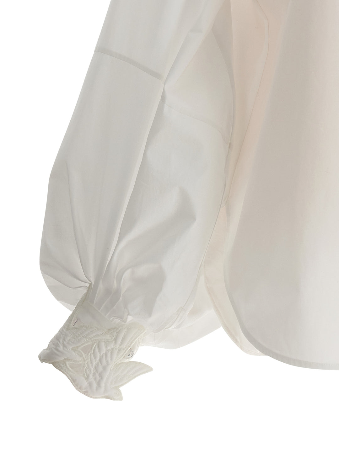 Zimmermann Luna Shirt and Blouse - White | fda2e9c5d538aa6d758bc94a97f86546104e3833