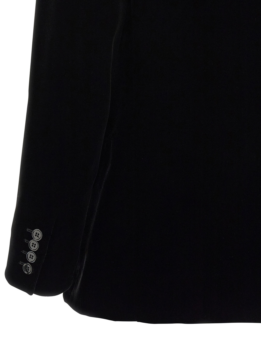 Saint Laurent Cassandre BlazerS - Black | 68e121fb58961744b43c787f4281e53ac81f96a9