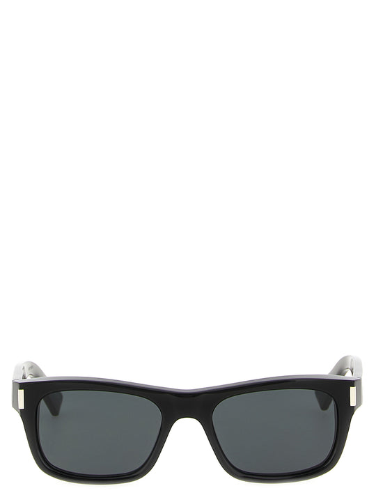 Sl 83 Sunglasses Black