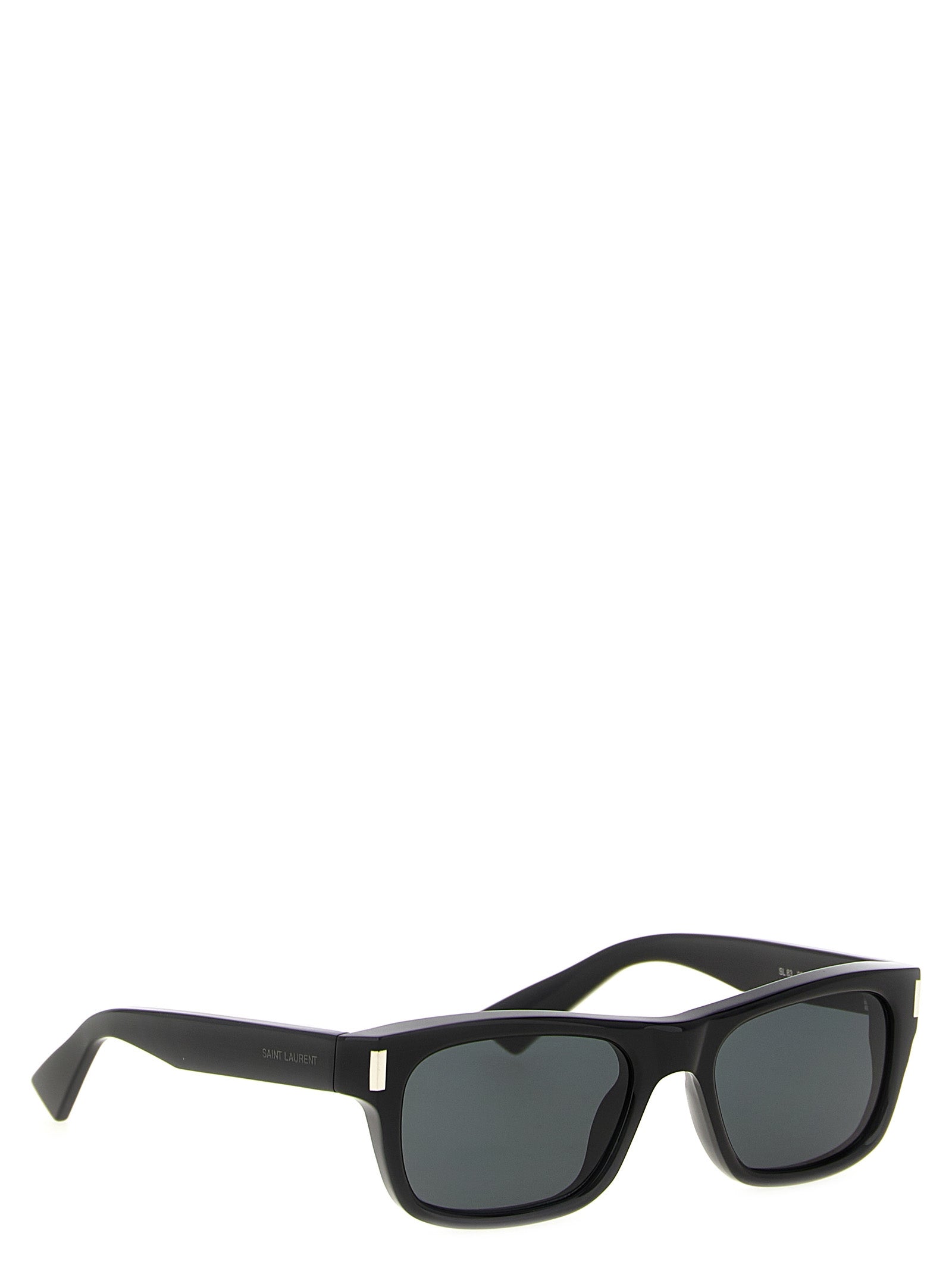 Saint Laurent Sl 83 Sunglasses Black | Wanan Luxury