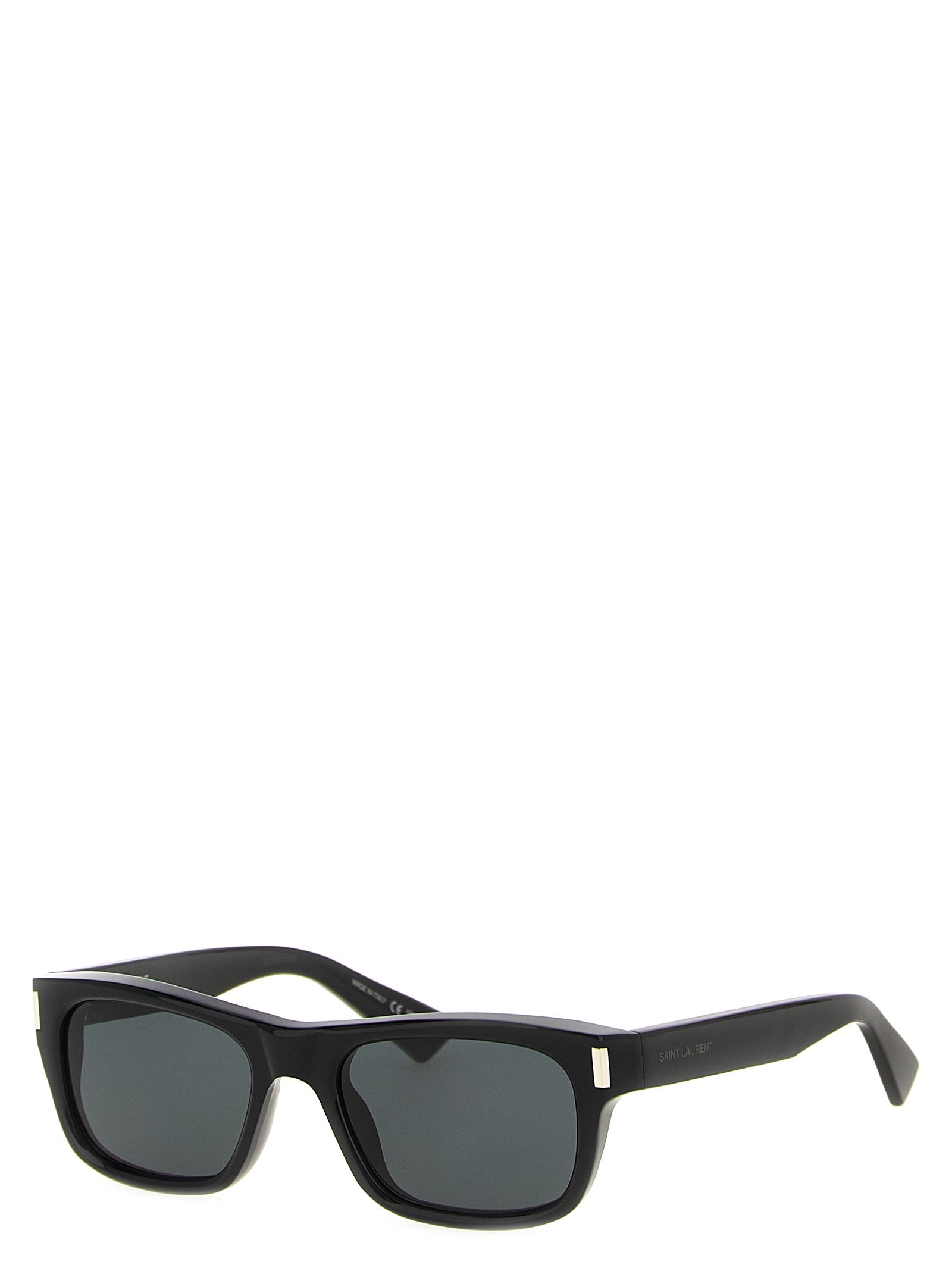 Saint Laurent Sl 83 Sunglasses Black | Wanan Luxury