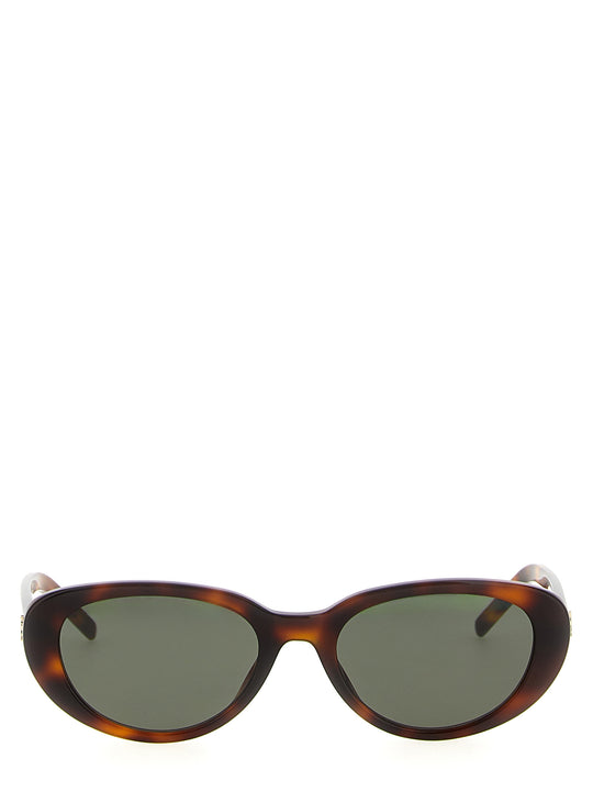 Sl M154 Sunglasses Brown