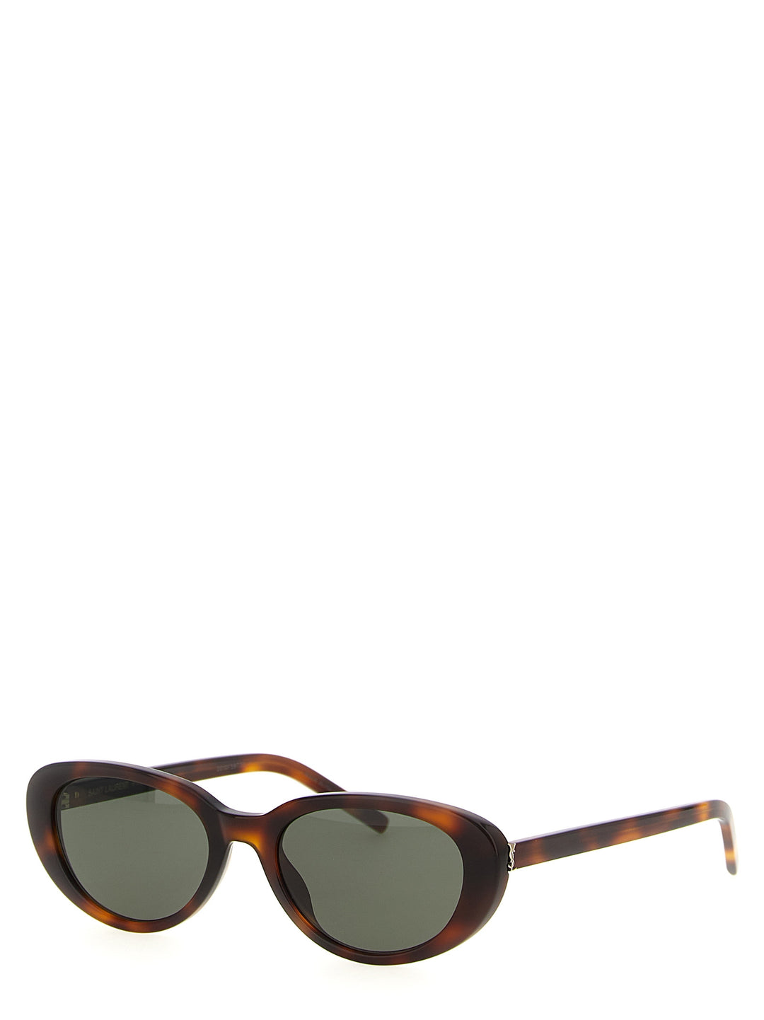 Saint Laurent Sl M154 Sunglasses - Brown | 15dad5566b02151a0294e4488145432aa6c3edc1