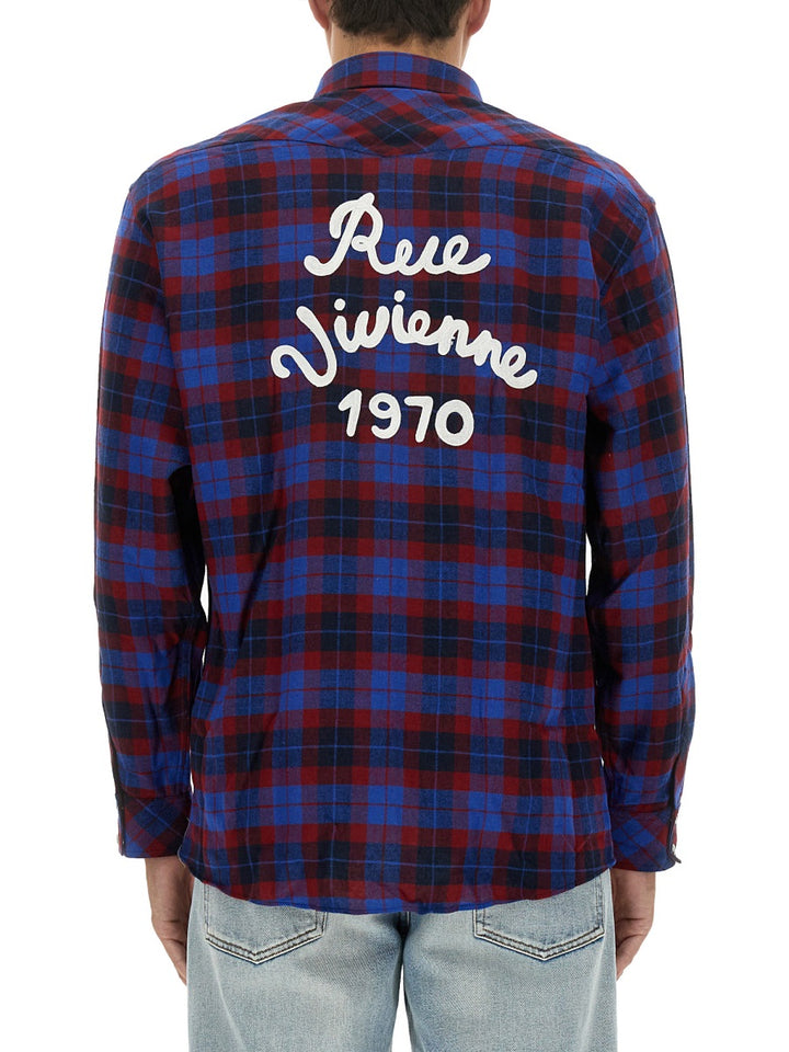 Kenzo Shirts - Blue | Wanan Luxury