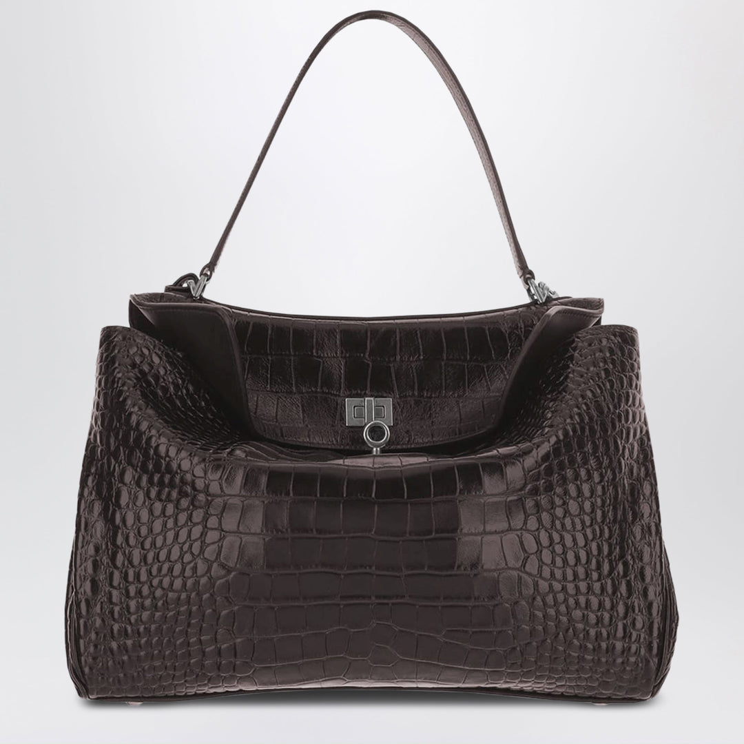 Balenciaga Apparel & Accessories - Brown | c7ef24181ca52d9af62f0558161fce5658b83465
