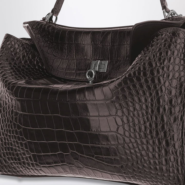 Balenciaga Apparel & Accessories - Brown | 625515baff52d3fc46d1e34985bf9299db7185f5
