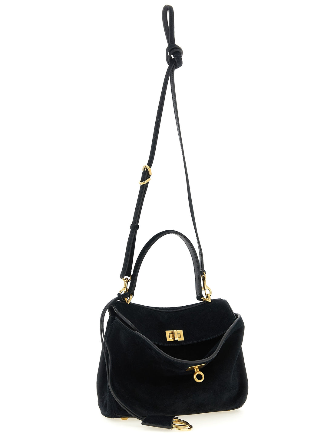 Balenciaga Rodeo Hand Bags - Black | 083a73fe236518f2e5124445407cac8373c1091e