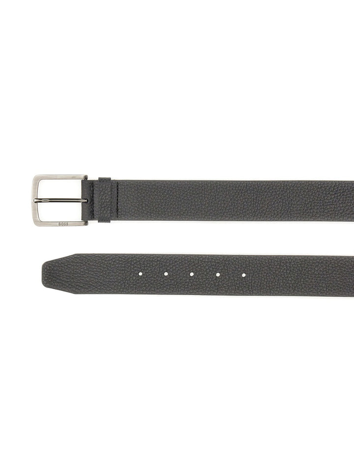 Boss Belts - Black | Wanan Luxury