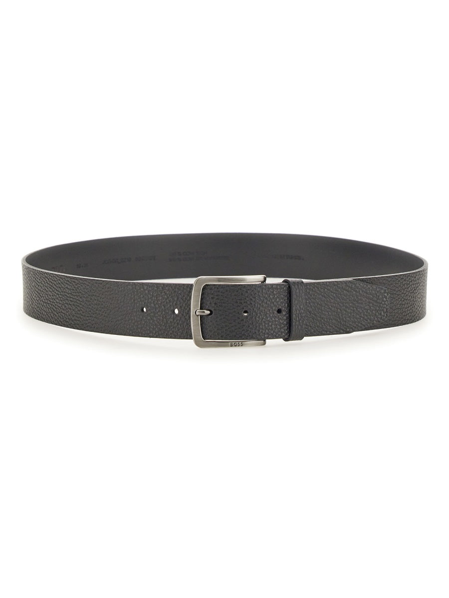 Boss Belts - Black | Wanan Luxury