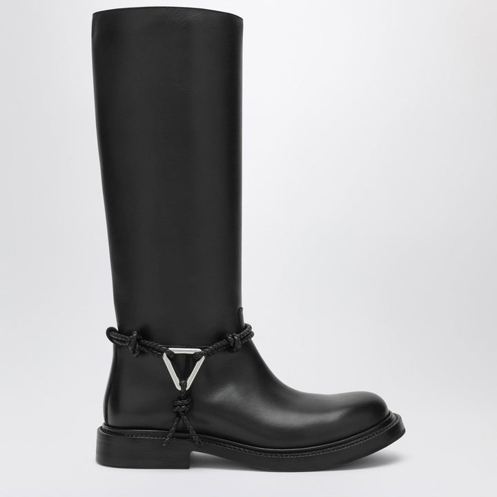 Bottega Veneta Shoes - Black | 75189d512ecf5b7aaf94ff3455868bd0cca6c5c1