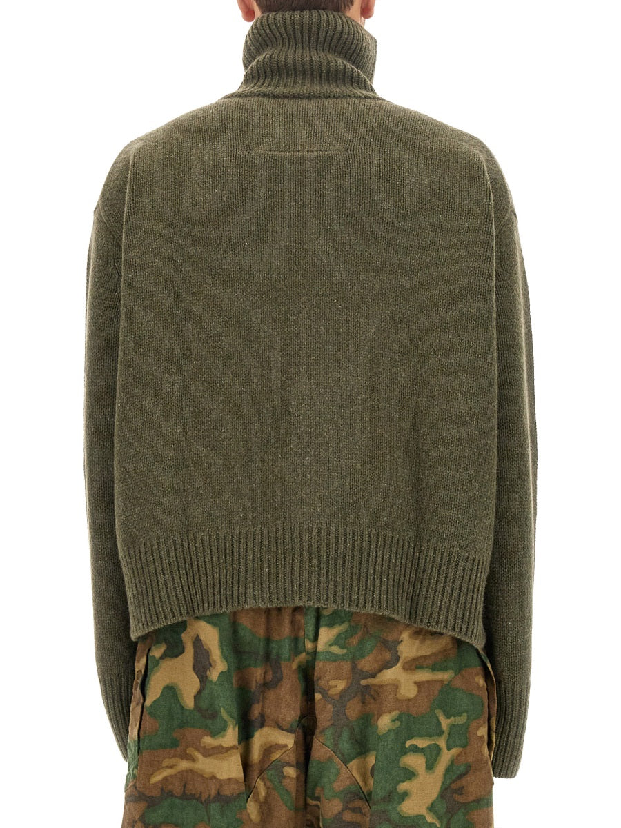 Givenchy Sweaters - Green | Wanan Luxury