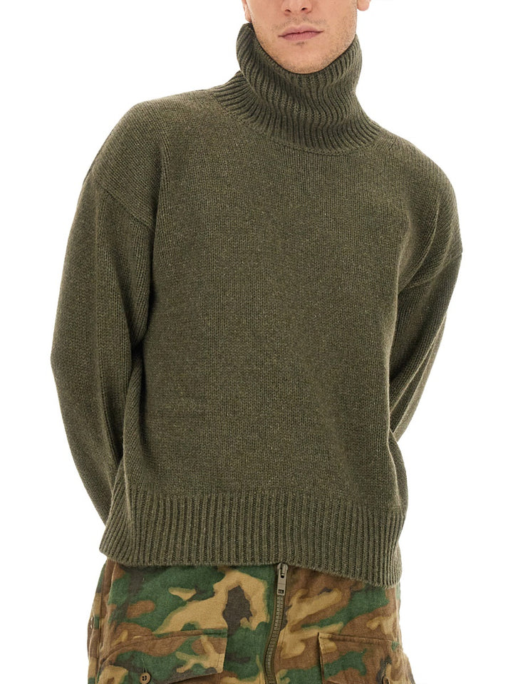 Givenchy Sweaters - Green | Wanan Luxury