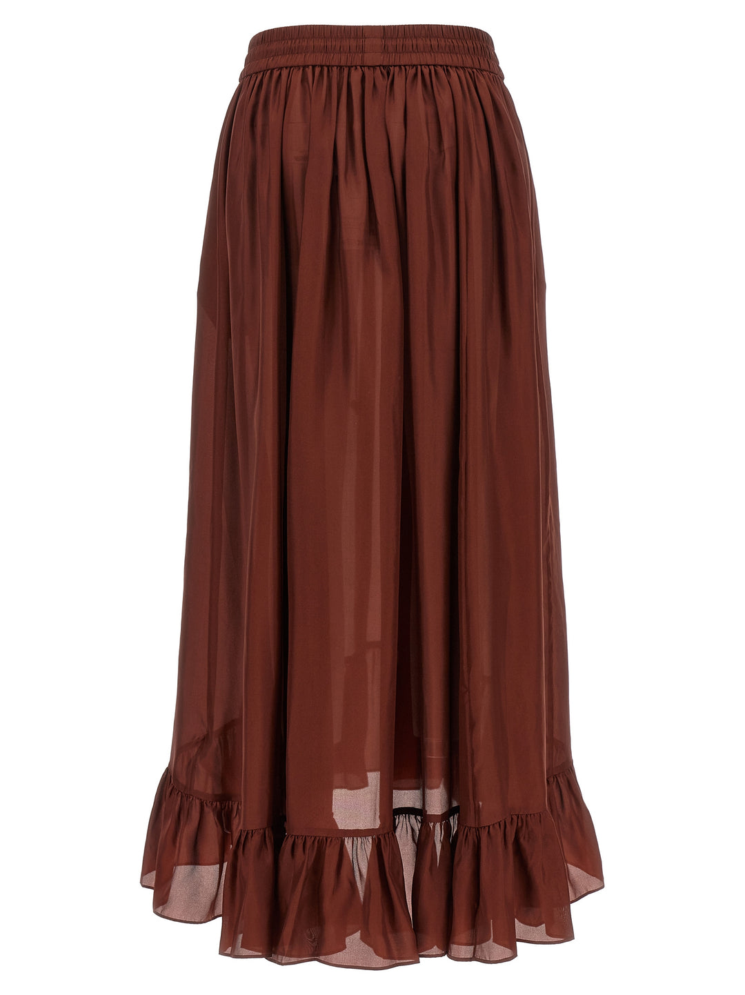 Zimmermann Aster Skirts - Bordeaux | 7bb73af4d49830293b4653f52b5c747c26f2fdc5