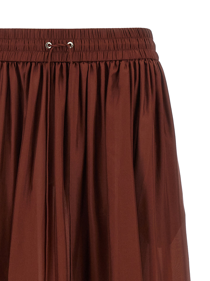 Zimmermann Aster Skirts - Bordeaux | 4da4b1d47fa6b317bda56e487c81ab1e19020f39