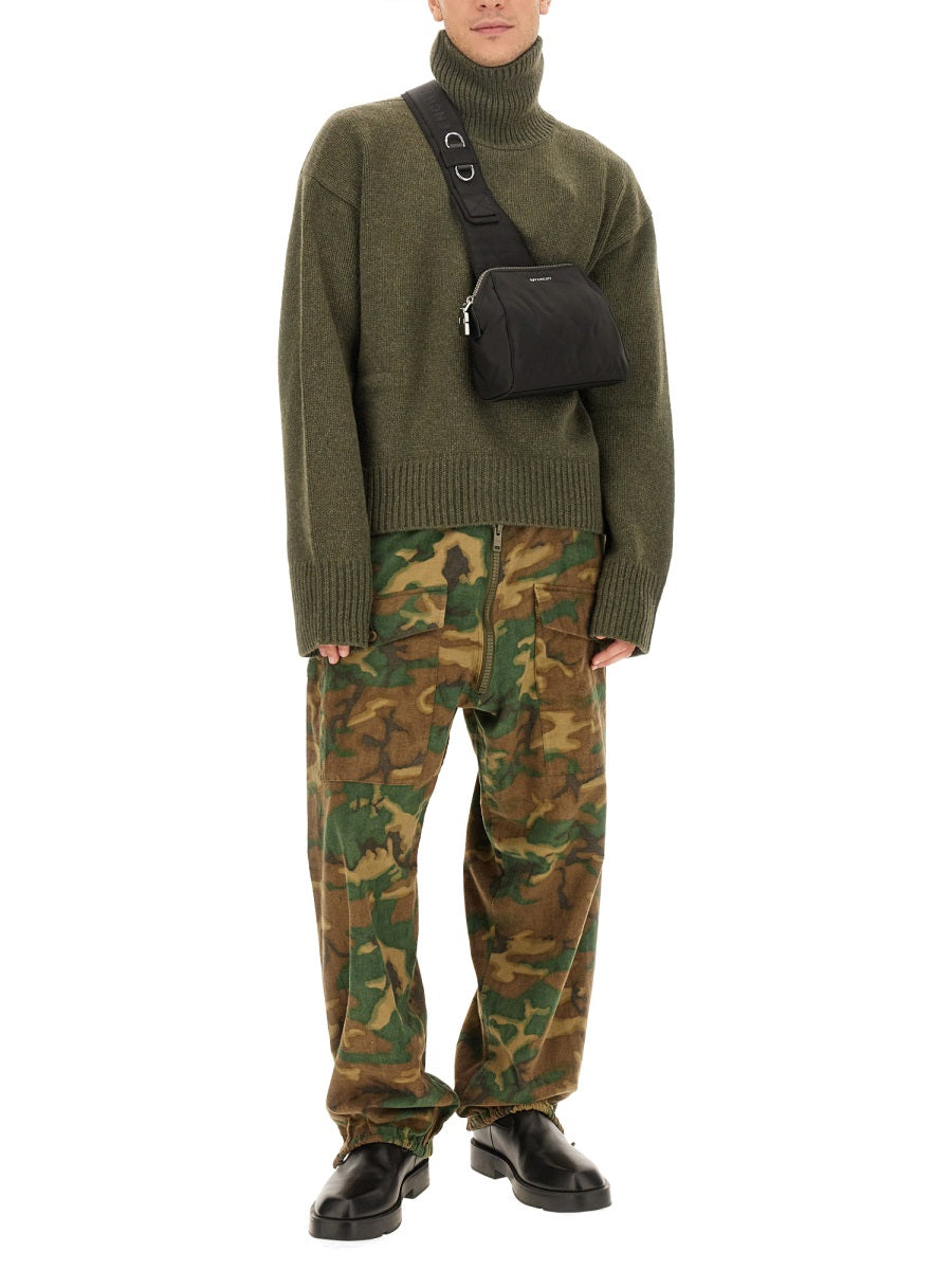 Givenchy Sweaters - Green | Wanan Luxury