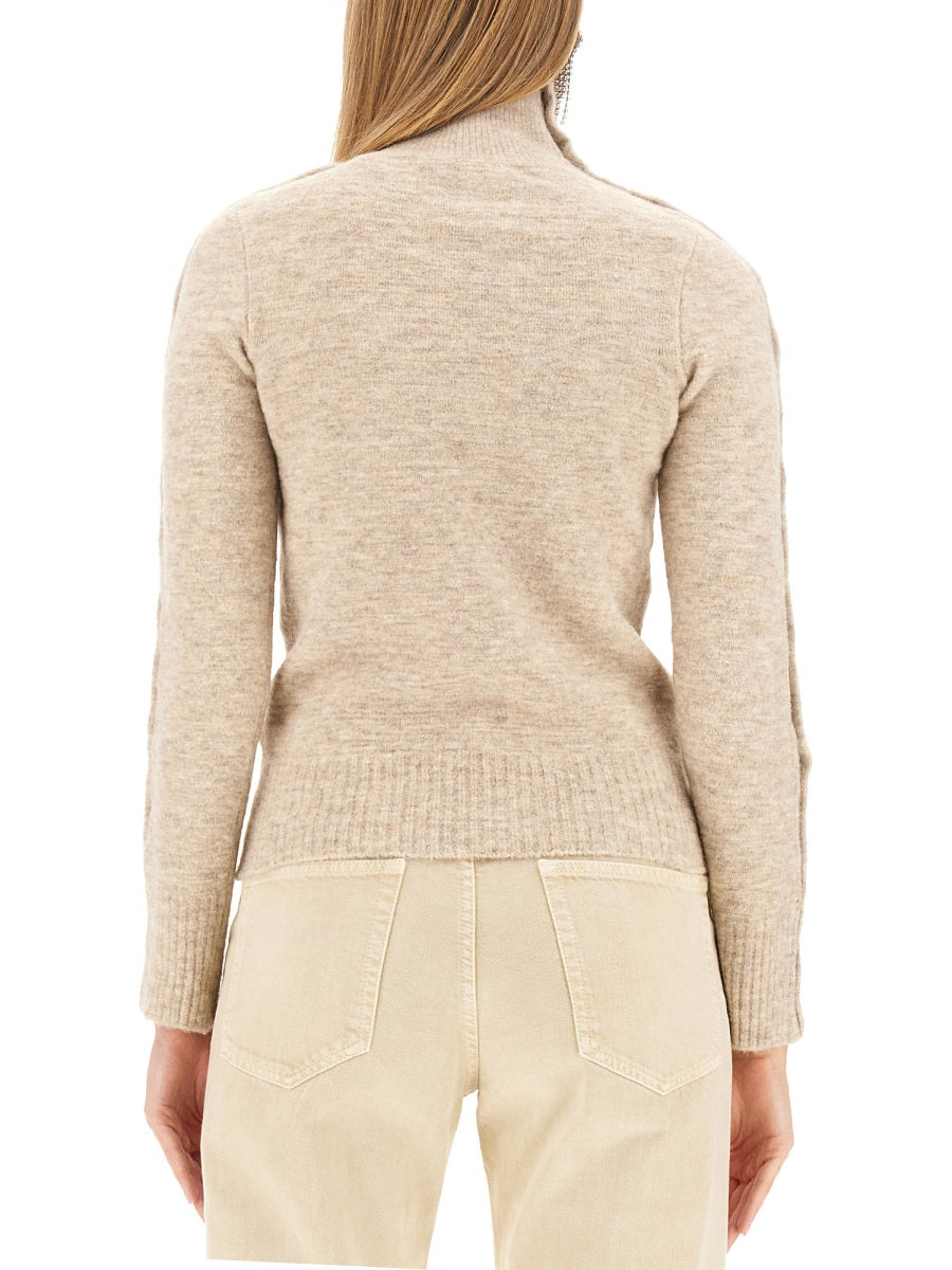 Isabel Marant Sweaters - Beige | Wanan Luxury