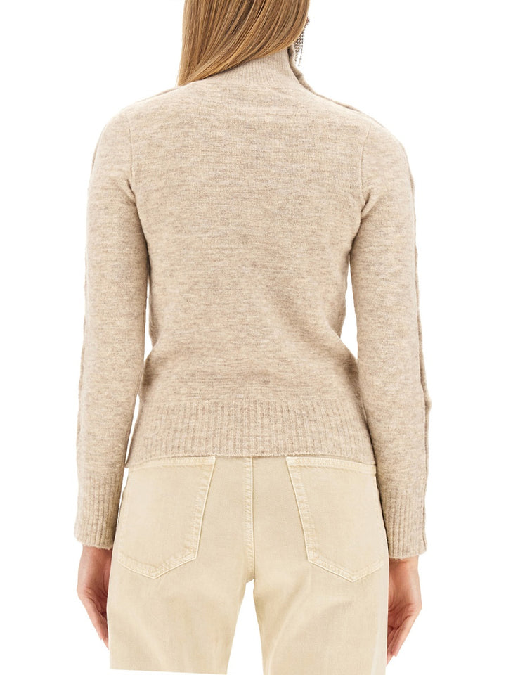 Isabel Marant Sweaters - Beige | Wanan Luxury