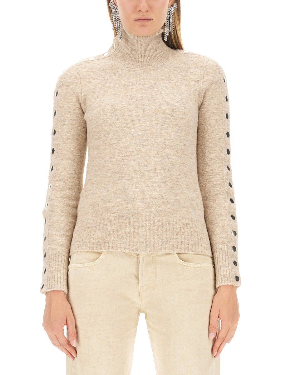 Isabel Marant Sweaters - Beige | Wanan Luxury