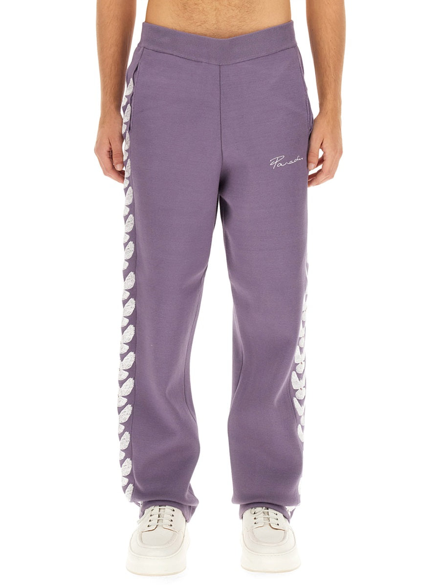3.PARADIS Jumpsuits - Purple | Wanan Luxury