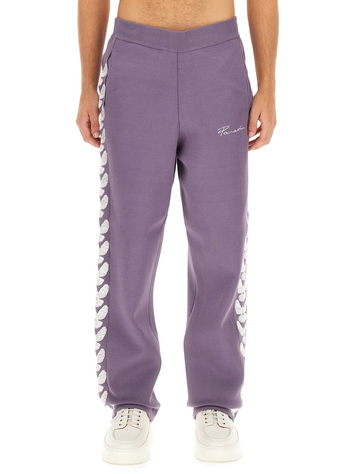 3.PARADIS Jumpsuits - Purple | Wanan Luxury