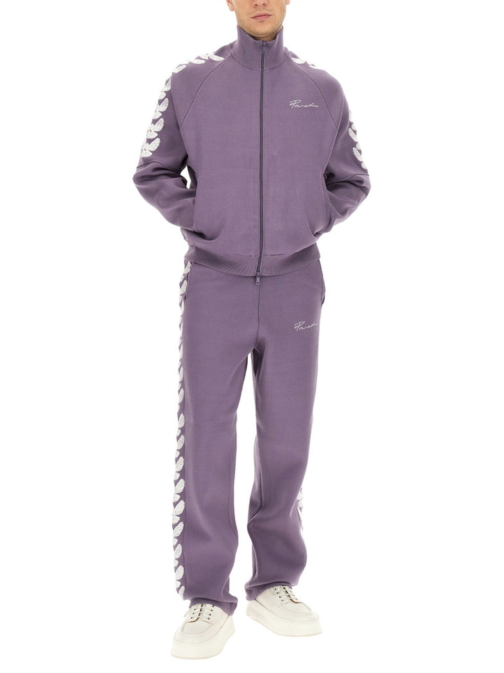 3.PARADIS Jumpsuits - Purple | Wanan Luxury