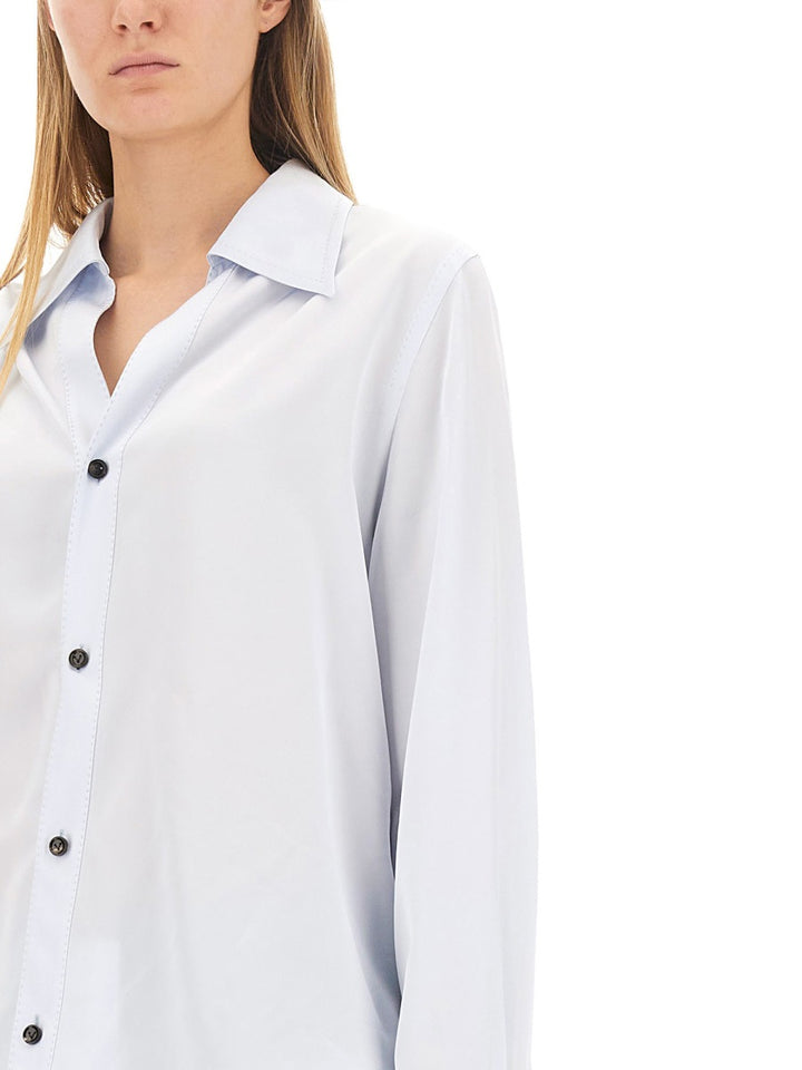 Bottega Veneta Shirts - Baby Blue | 131766a6272e77c4f021dfd600f9183838d9efb1