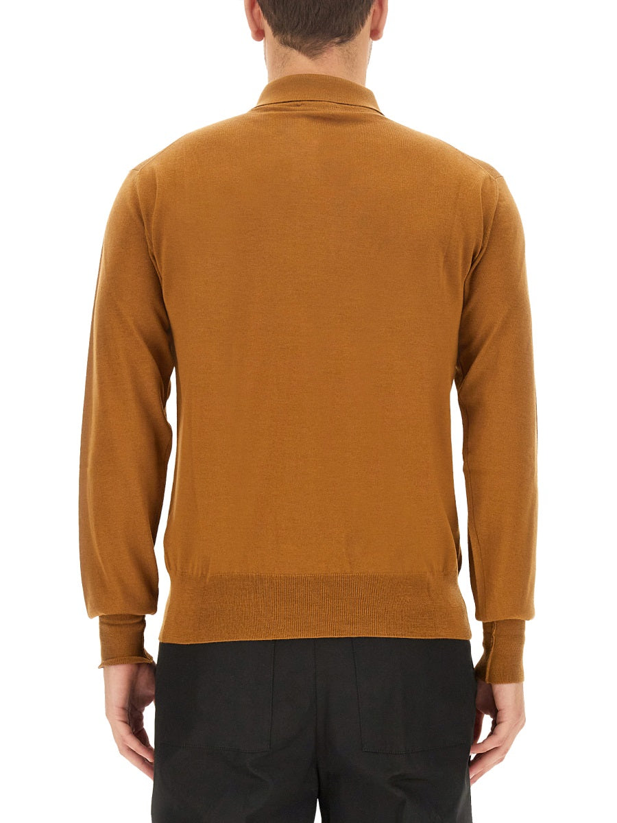 PT Torino Polo - Beige | Wanan Luxury