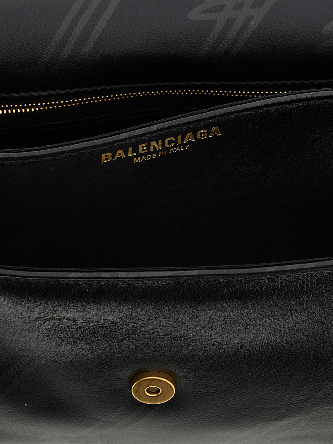 Balenciaga Darling Shoulder Bags - Black | f4a580c4d288c3c4ab025813c6f08fe0407176d8