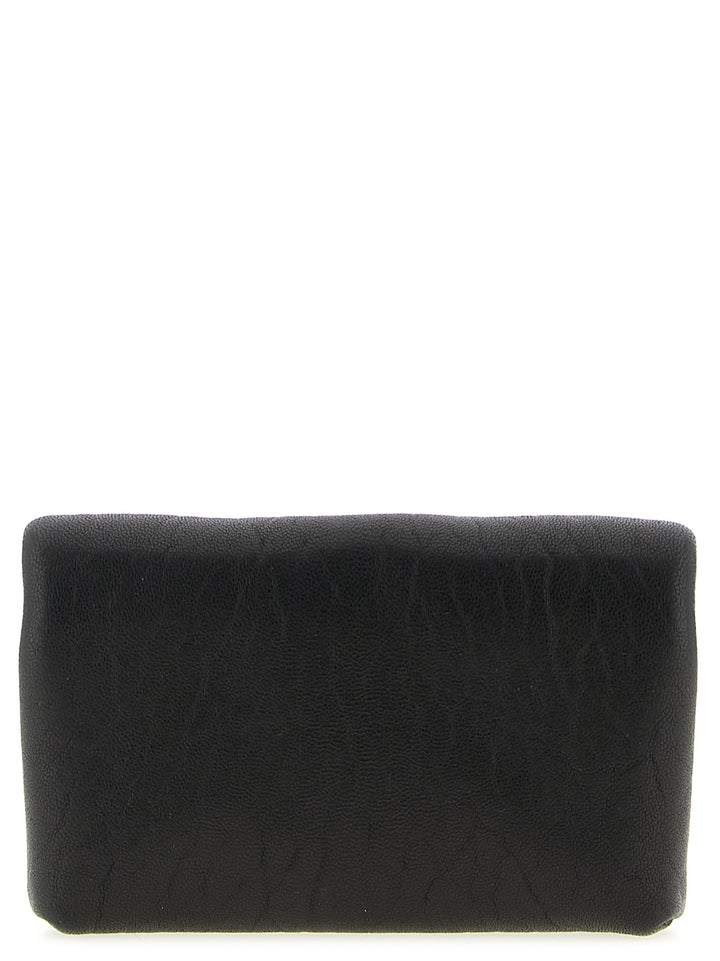 Saint Laurent Envelope Wallets and Card Holders - Black | 0296fbeff9986691e025fa10b32ff6316cd54b09