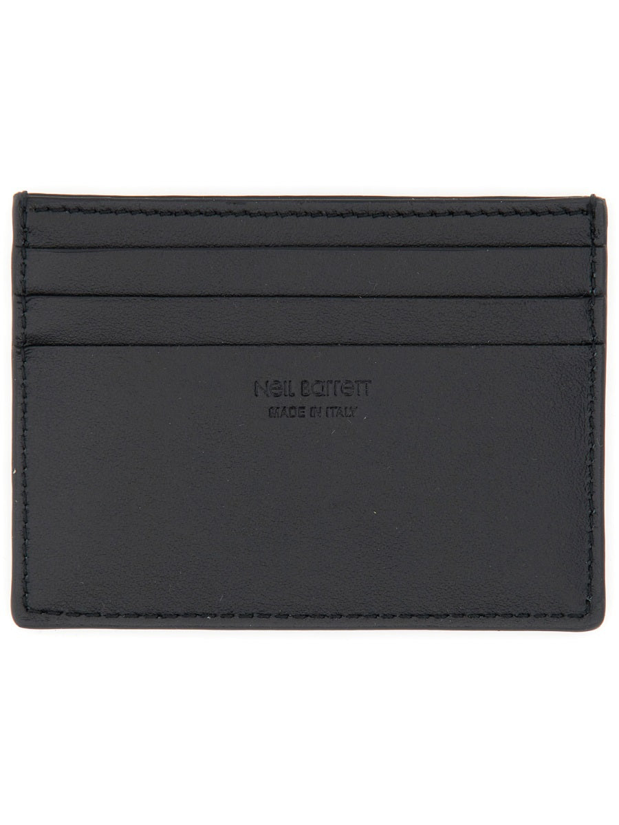 Neil Barrett Wallets & Pures - Black | Wanan Luxury