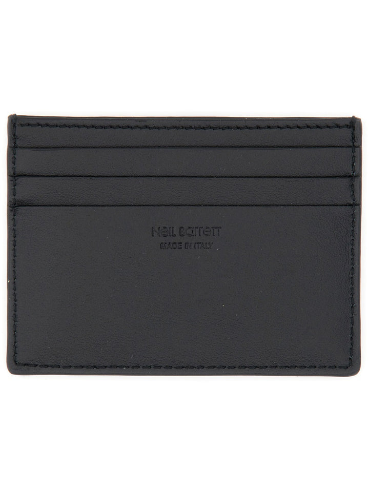Neil Barrett Wallets & Pures - Black | Wanan Luxury