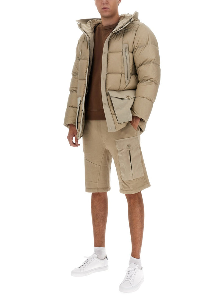 Ten C Jackets - Beige | Wanan Luxury