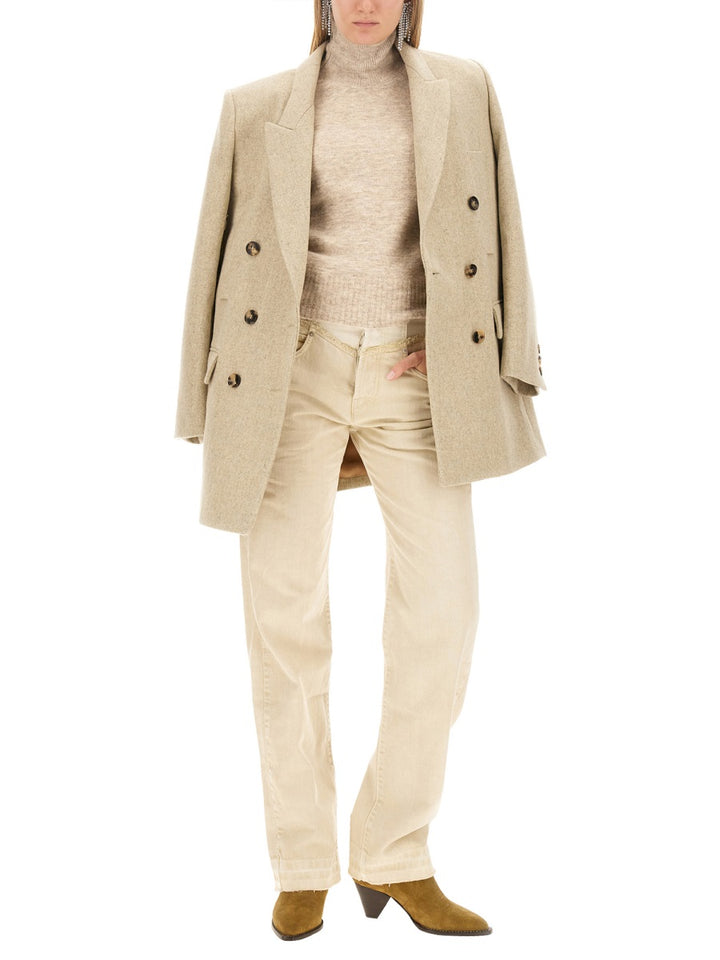 Isabel Marant Denim - Neutral | Wanan Luxury