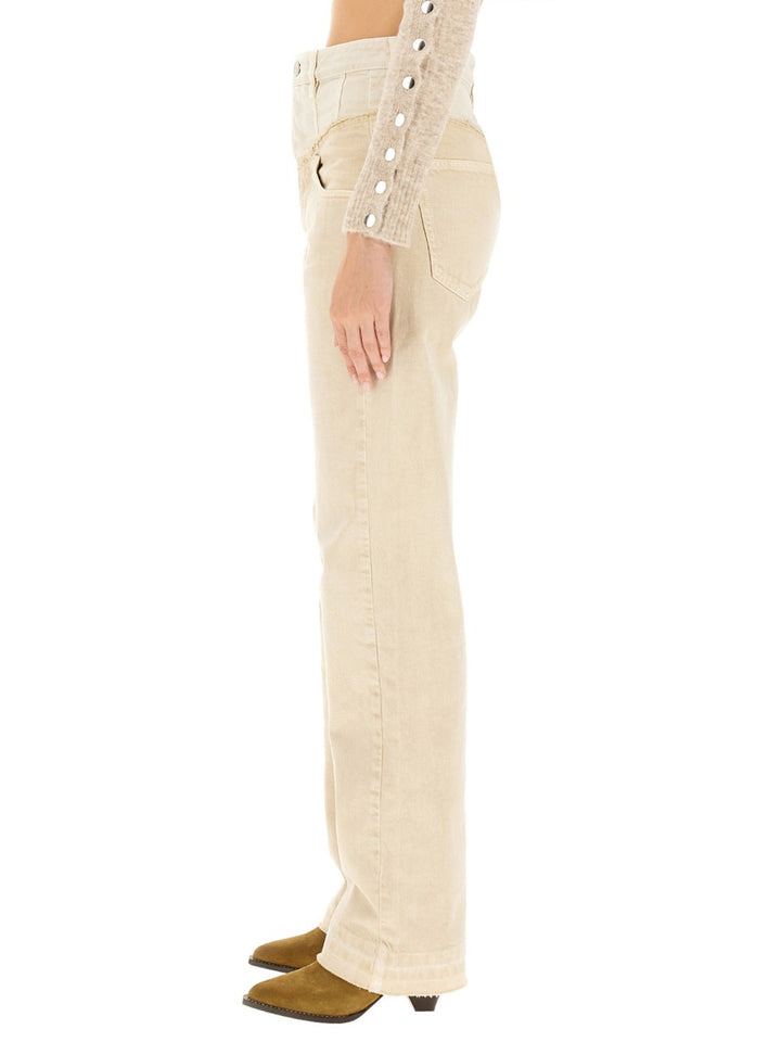 Isabel Marant Denim - Neutral | Wanan Luxury