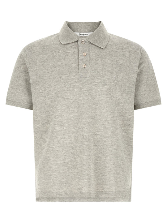 Cassandre Polo Gray