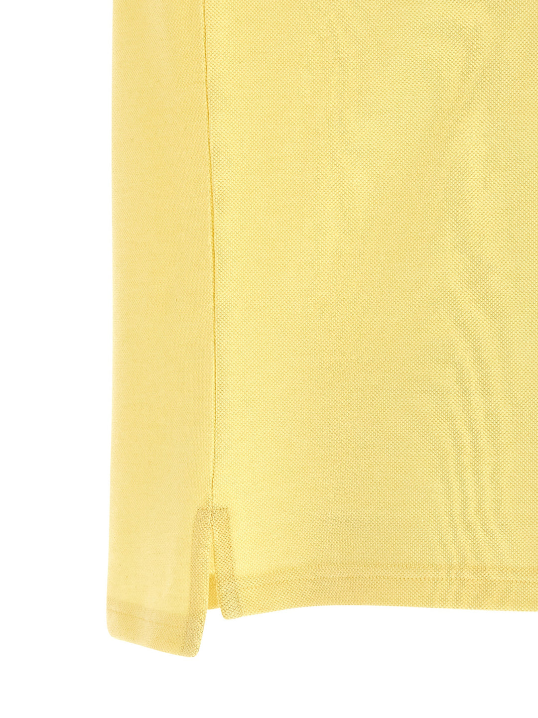 Saint Laurent Cassandre Polo - Yellow | 2bc7d3b0f12d4cc2c4516e91642333898fea9dfd