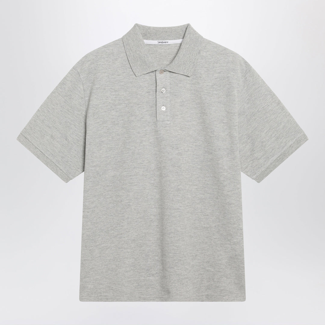 Saint Laurent Shirts & Tops - Grey | 8e3d4478c5d7aa0b431fa0456acf5a56199e7370