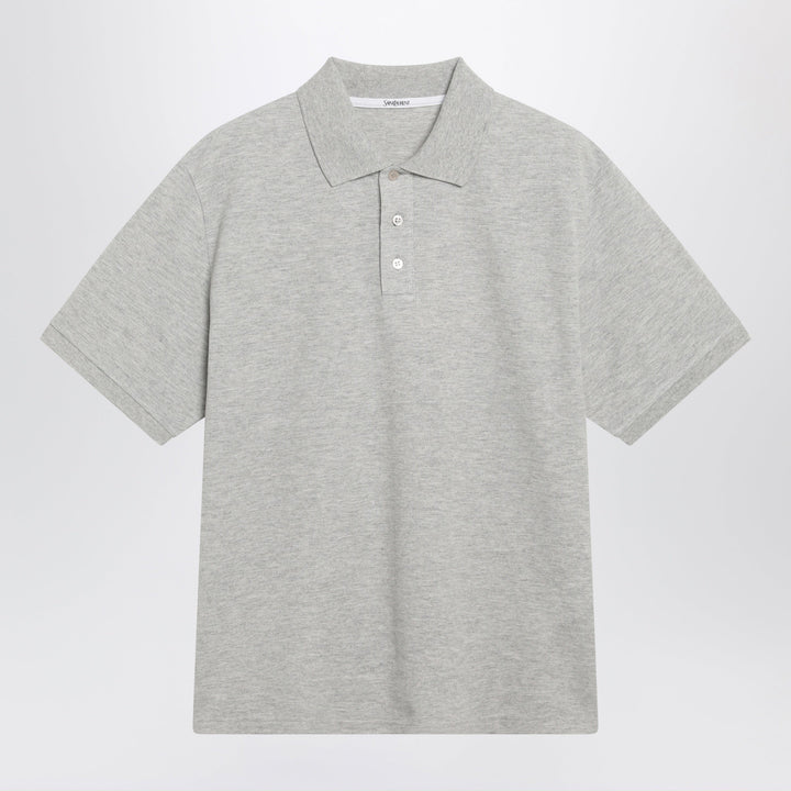 Saint Laurent Shirts & Tops - Grey | 8e3d4478c5d7aa0b431fa0456acf5a56199e7370
