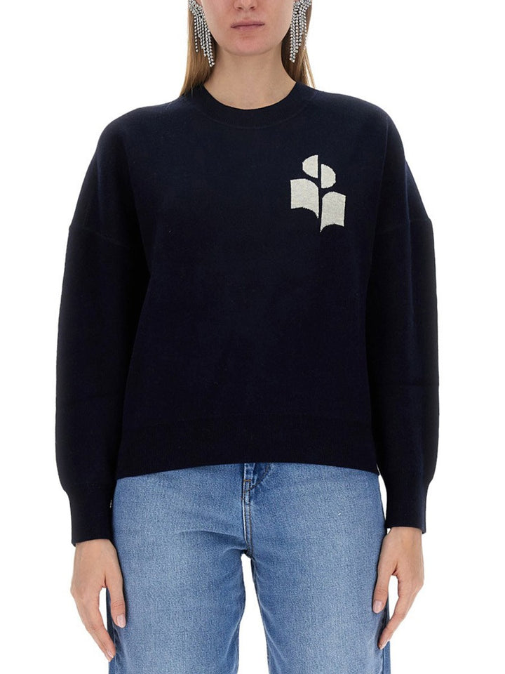 Isabel Marant Etoile Sweaters - Blue | Wanan Luxury