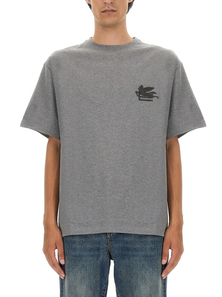 Etro T shirts - Grey | Wanan Luxury