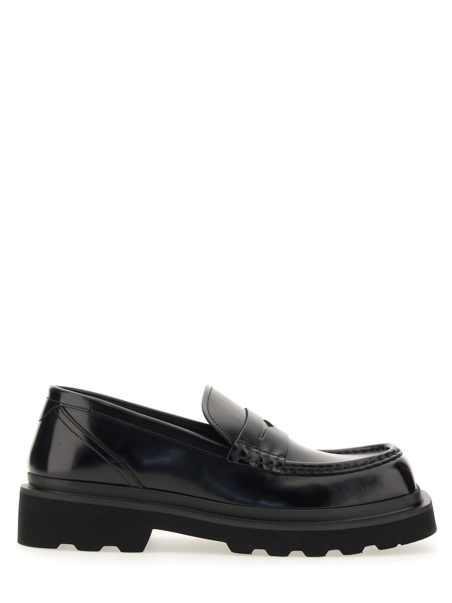 Dolce & Gabbana Loafers - Black | Wanan Luxury