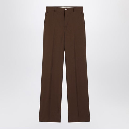 Technical Panama Trousers