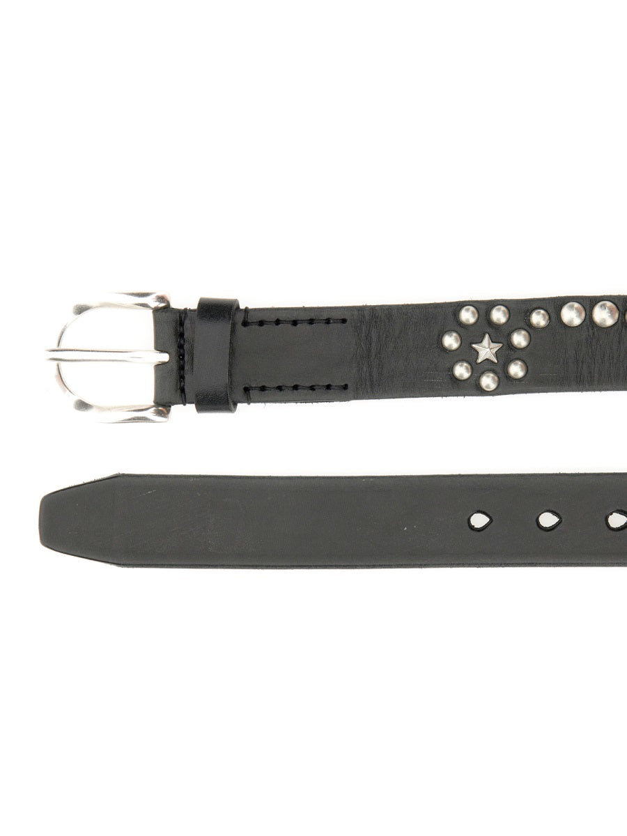 Our Legacy Belts - Black | 217a7fad6fca5855b6620886cbc5fe48eeb586d5