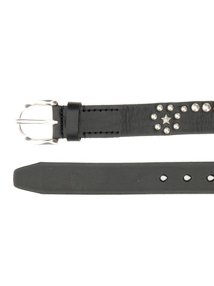 Our Legacy Belts - Black | 217a7fad6fca5855b6620886cbc5fe48eeb586d5