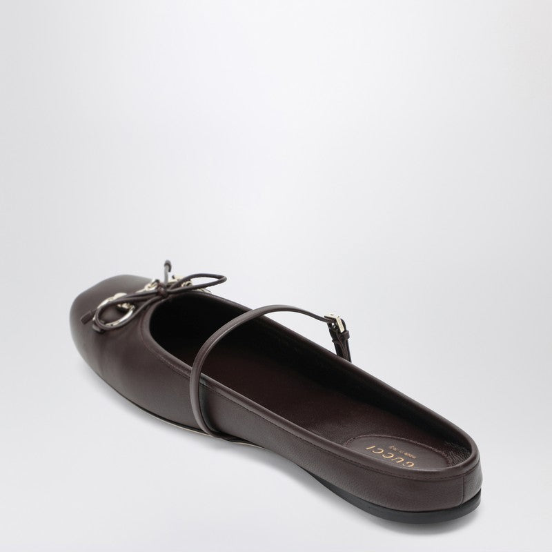 Gucci Shoes - Brown | e87be55992d64e6ab8b575a6bb61a36405feb832